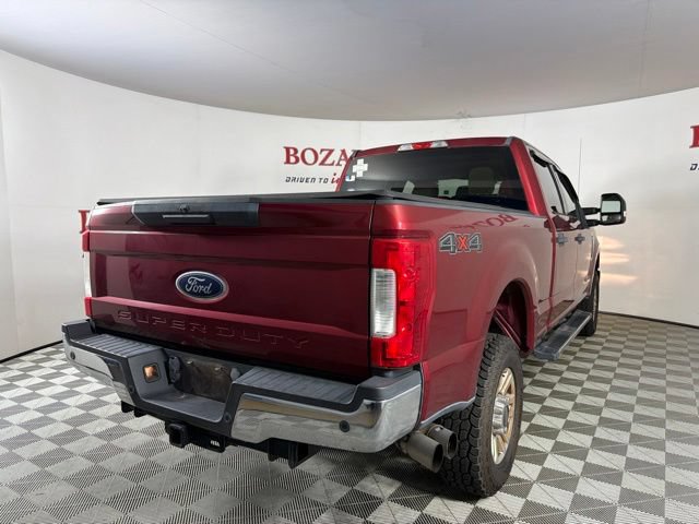 Certified 2019 Ford F250 XLT w/ XLT Value Package AWD/4WD image 8