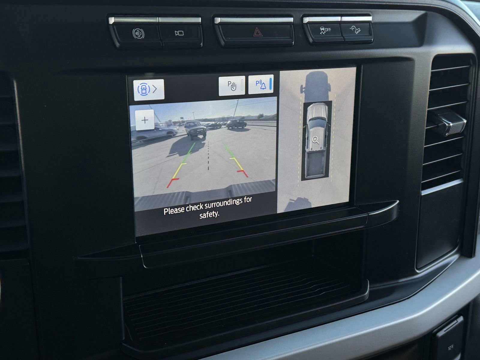 Certified 2024 Ford F350 XL w/ STX Appearance Package image 21