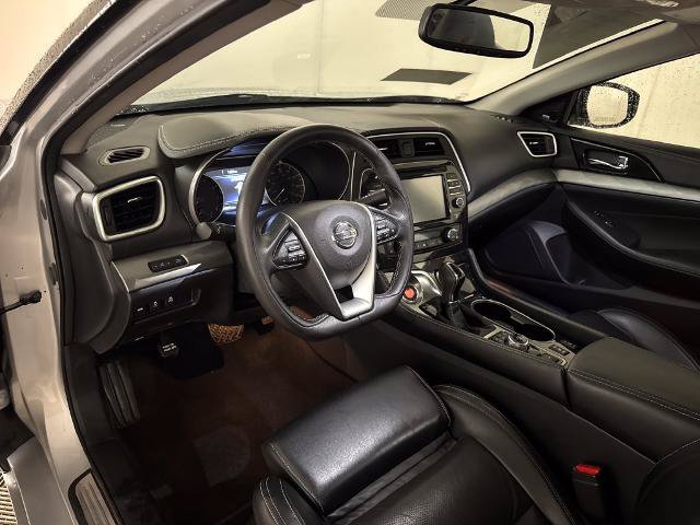 Used 2018 Nissan Maxima 3.5 SL FWD image 4