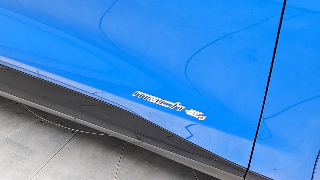 Certified 2025 Ford Mustang Mach-E GT AWD/4WD image 39