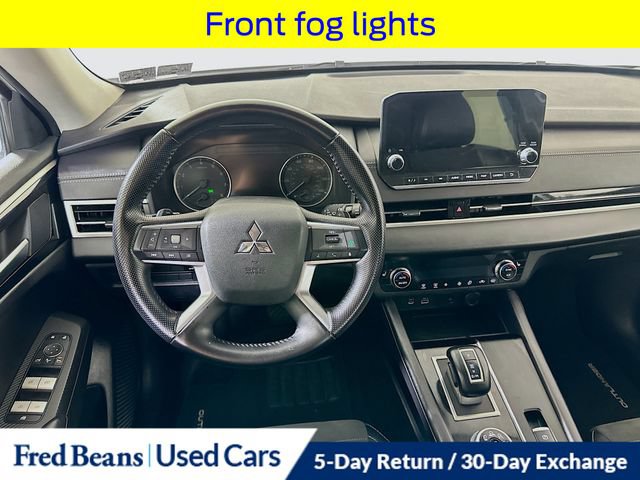 Used 2024 Mitsubishi Outlander SE AWD/4WD image 27