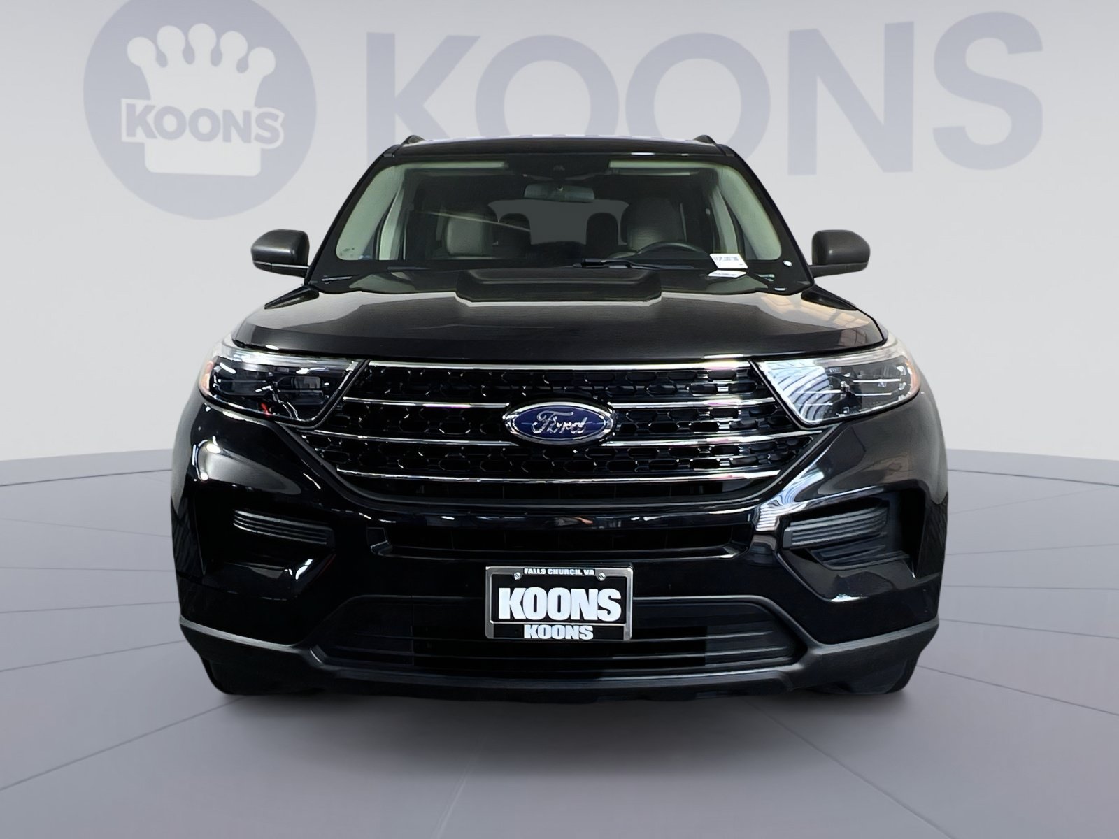 Certified 2020 Ford Explorer XLT w/ Class III Trailer Tow Package AWD/4WD image 4