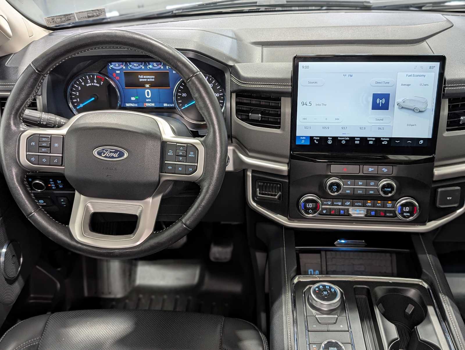 Certified 2023 Ford Expedition XLT AWD/4WD image 5