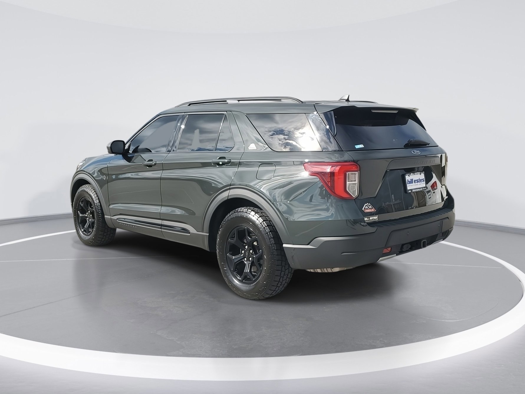 Certified 2022 Ford Explorer Timberline image 2