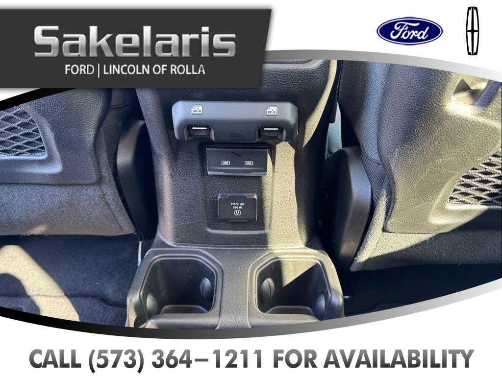 Used 2025 Jeep Wrangler Unlimited Rubicon AWD/4WD image 30