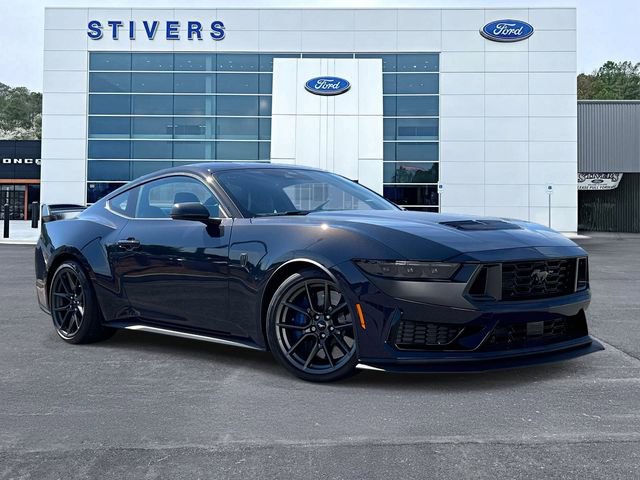 Certified 2024 Ford Mustang Dark Horse w/ Dark Horse Handlin Package