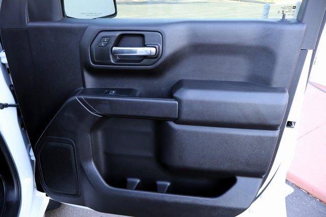 Used 2024 Chevrolet Silverado 1500 Custom Trail Boss w/ LPO, Dark Essentials Package image 21