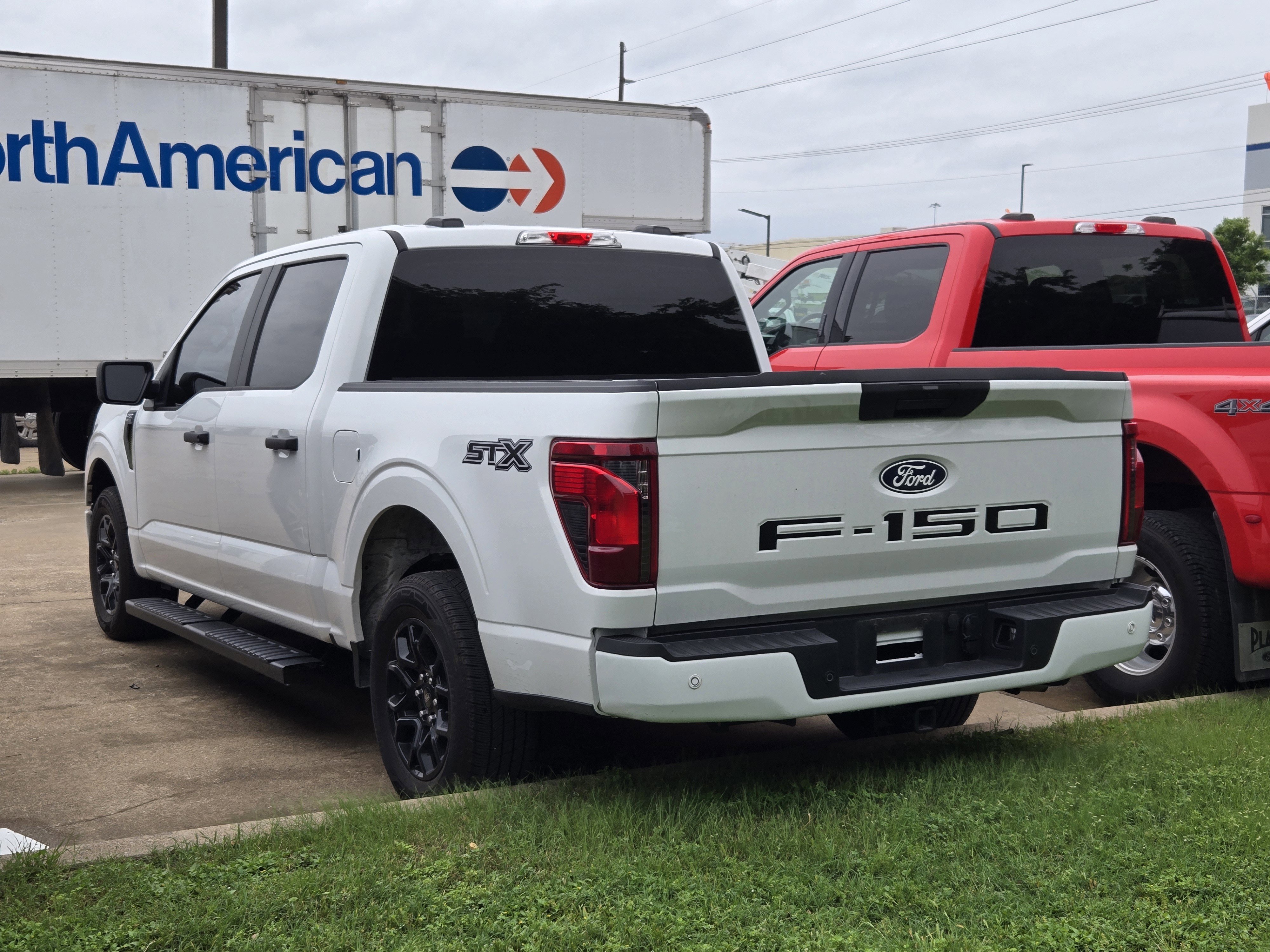 Certified 2025 Ford F150 STX RWD image 6