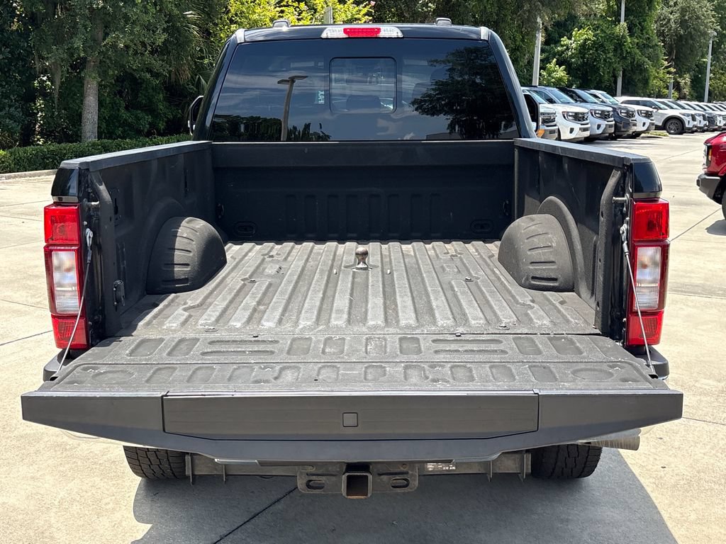 Certified 2020 Ford F250 Lariat w/ Lariat Ultimate Package AWD/4WD image 30