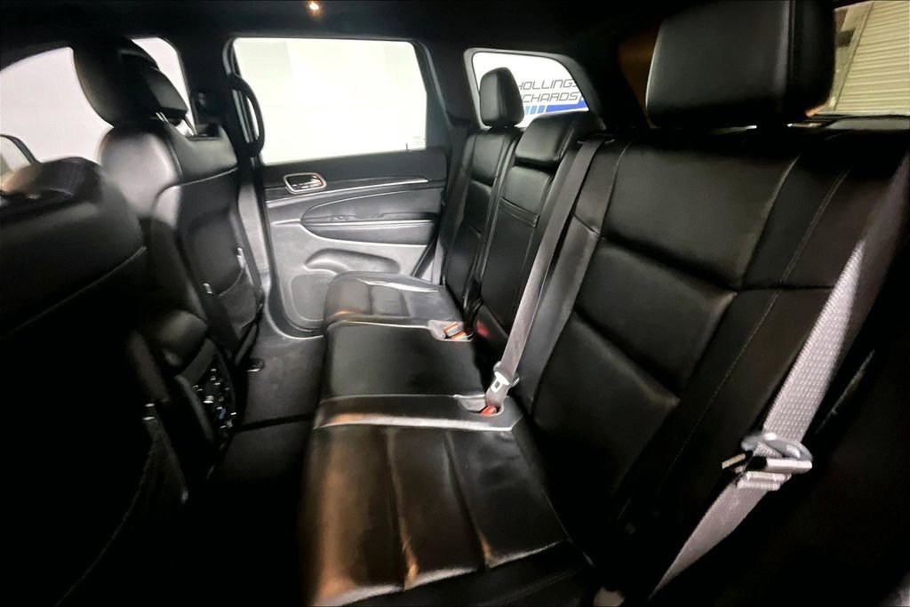 Used 2020 Jeep Grand Cherokee Limited AWD/4WD image 21
