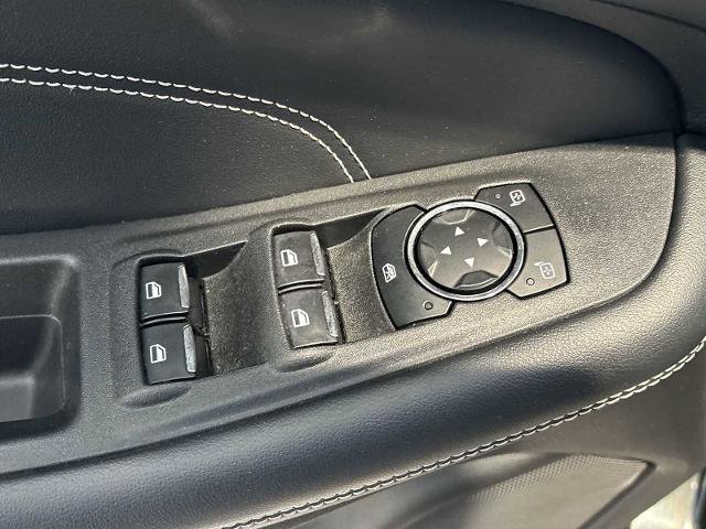 Certified 2024 Ford Edge Titanium w/ Equipment Group 301A image 23