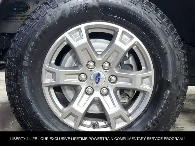 Certified 2022 Ford F150 XLT w/ Equipment Group 302A High image 11