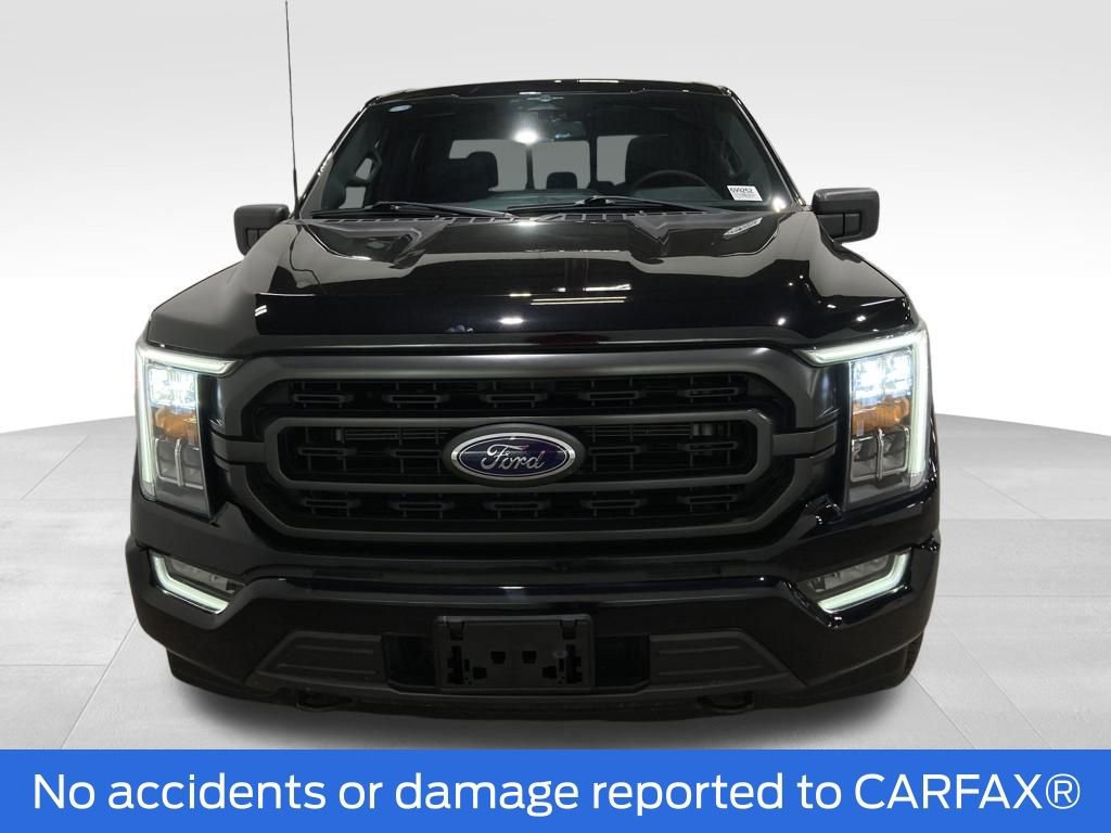 Certified 2023 Ford F150 XLT w/ Equipment Group 302A High image 8