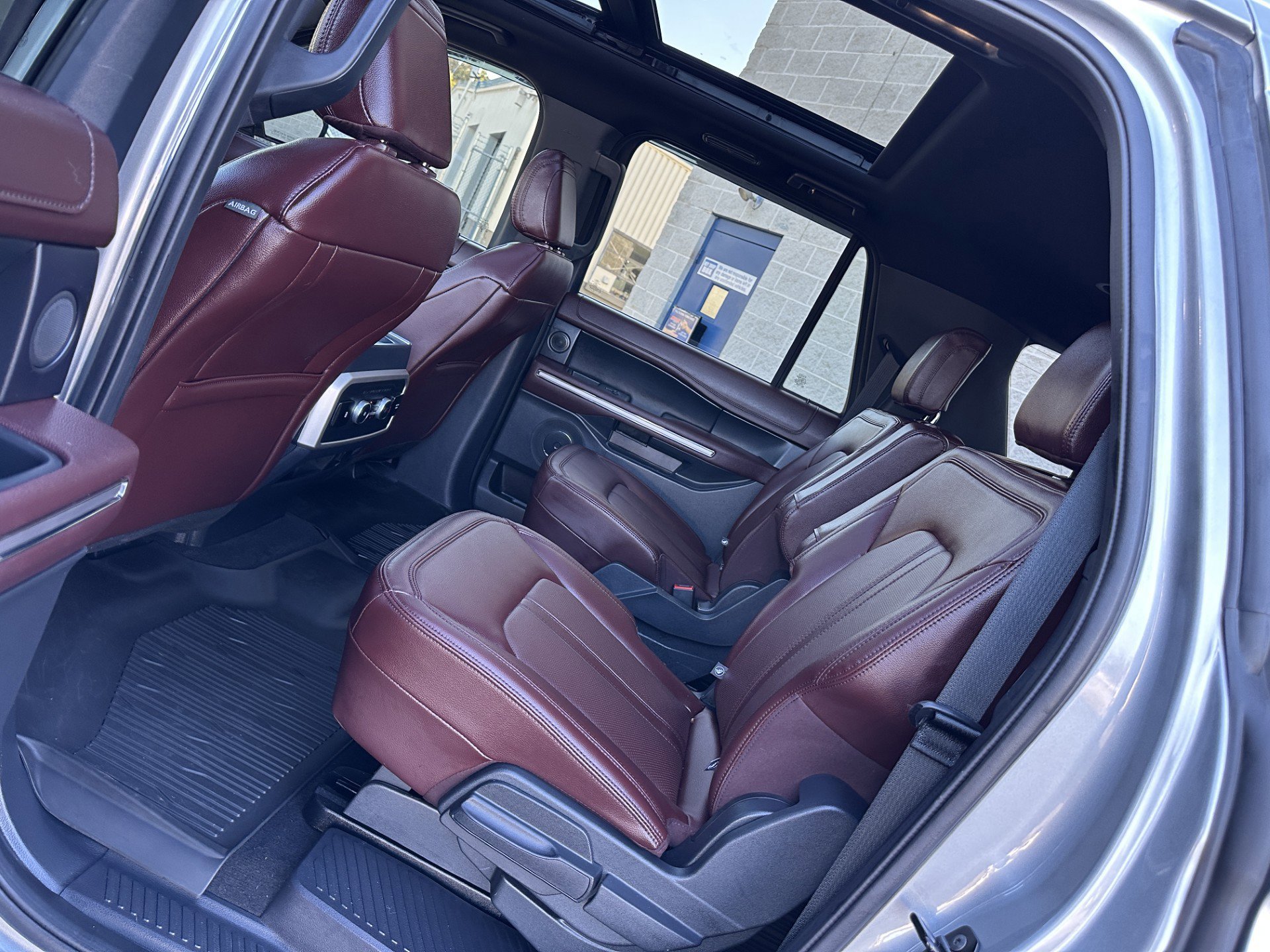 Certified 2024 Ford Expedition Max Limited image 11