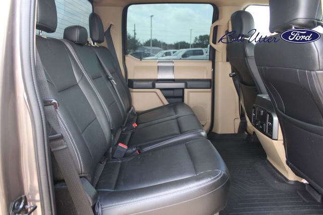 Certified 2020 Ford F250 XLT w/ Tremor Off-Road Package AWD/4WD image 12