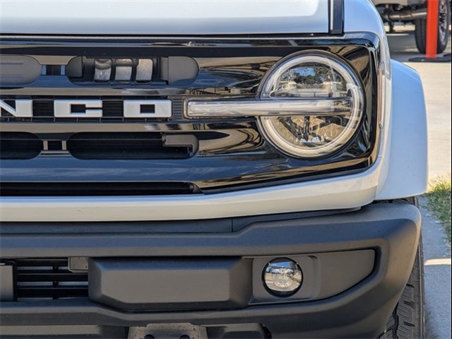 Certified 2025 Ford Bronco Outer Banks image 8