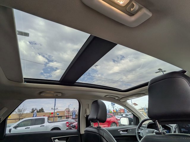 Certified 2023 Ford Edge SEL w/ Convenience Package AWD/4WD image 28