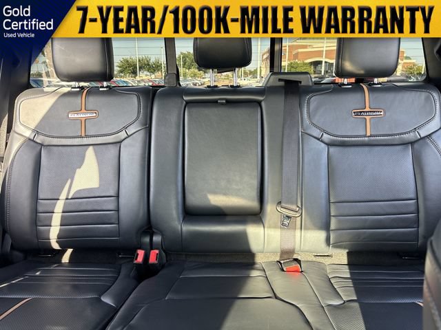 Certified 2024 Ford F250 4x4 Crew Cab Super Duty image 16