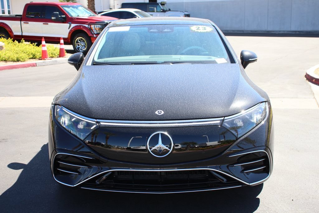 Used 2023 Mercedes-Benz EQS 450+ Sedan image 13