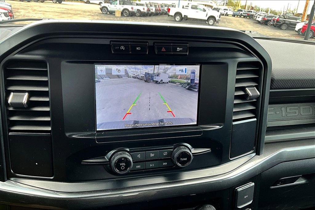 Certified 2023 Ford F150 XL w/ STX Appearance Package AWD/4WD image 18
