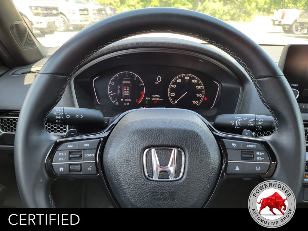 Used 2023 Honda Civic Sport image 30