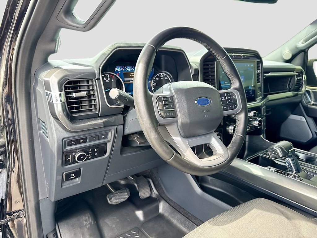 Certified 2023 Ford F150 XLT w/ Equipment Group 302A High RWD image 9