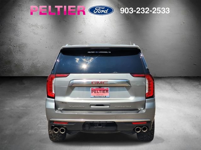 Used 2023 GMC Yukon Denali w/ Max Trailering Package RWD image 6