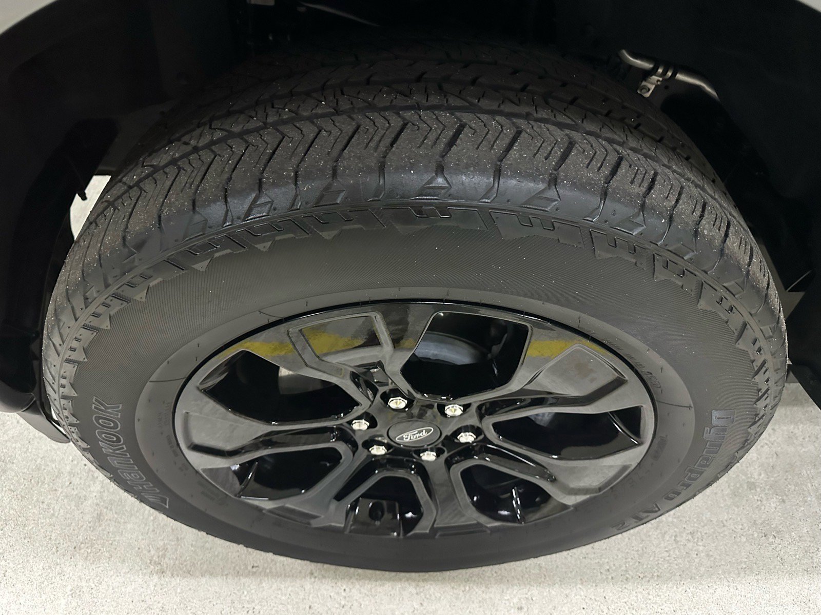 Certified 2023 Ford F150 Platinum w/ Equipment Group 701A High image 13