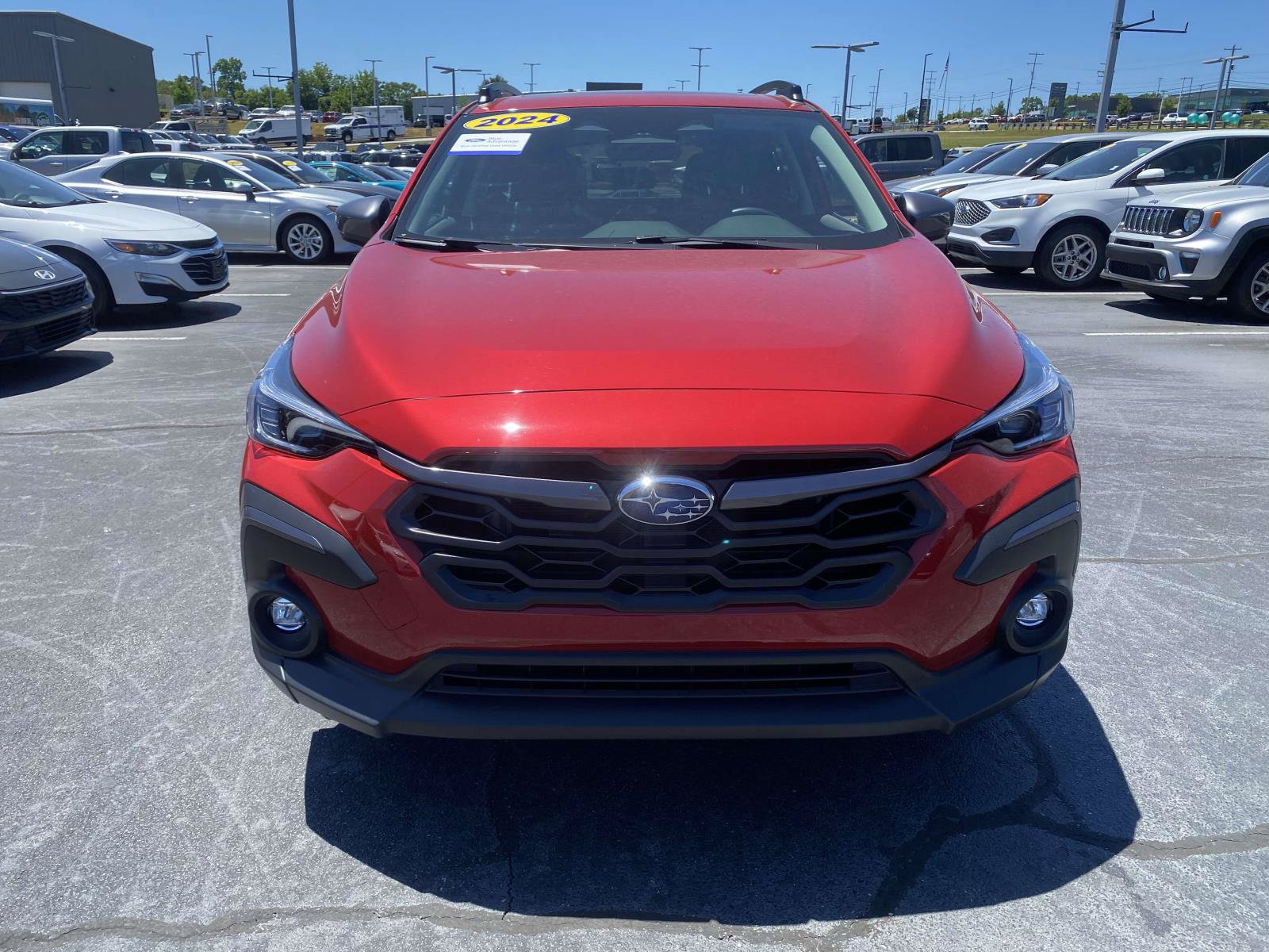 Used 2024 Subaru Crosstrek 2.5i Limited w/ Popular Package #4A AWD/4WD video 2