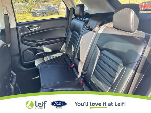 Certified 2023 Ford Edge SEL image 29