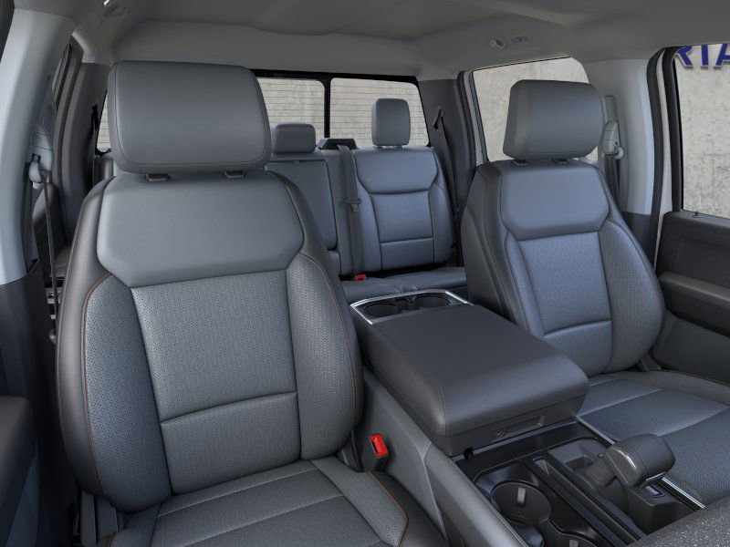 Certified 2025 Ford F150 Lariat w/ Equipment Group 501A Mid image 46