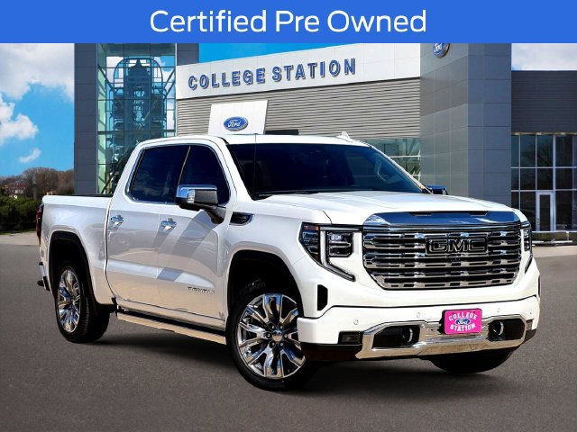 Used 2024 GMC Sierra 1500 Denali w/ Denali Reserve Package