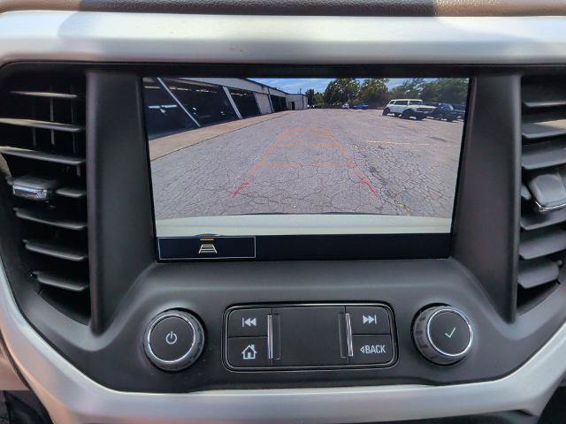 Used 2023 GMC Acadia SLT FWD image 34