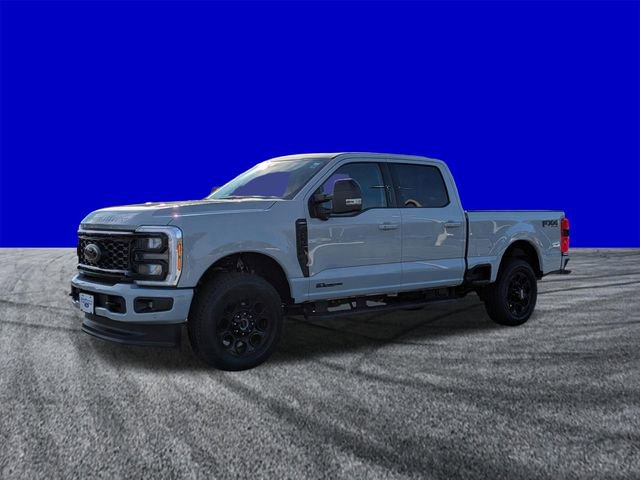 Certified 2026 Ford F250 Lariat w/ Black Appearance Package image 8