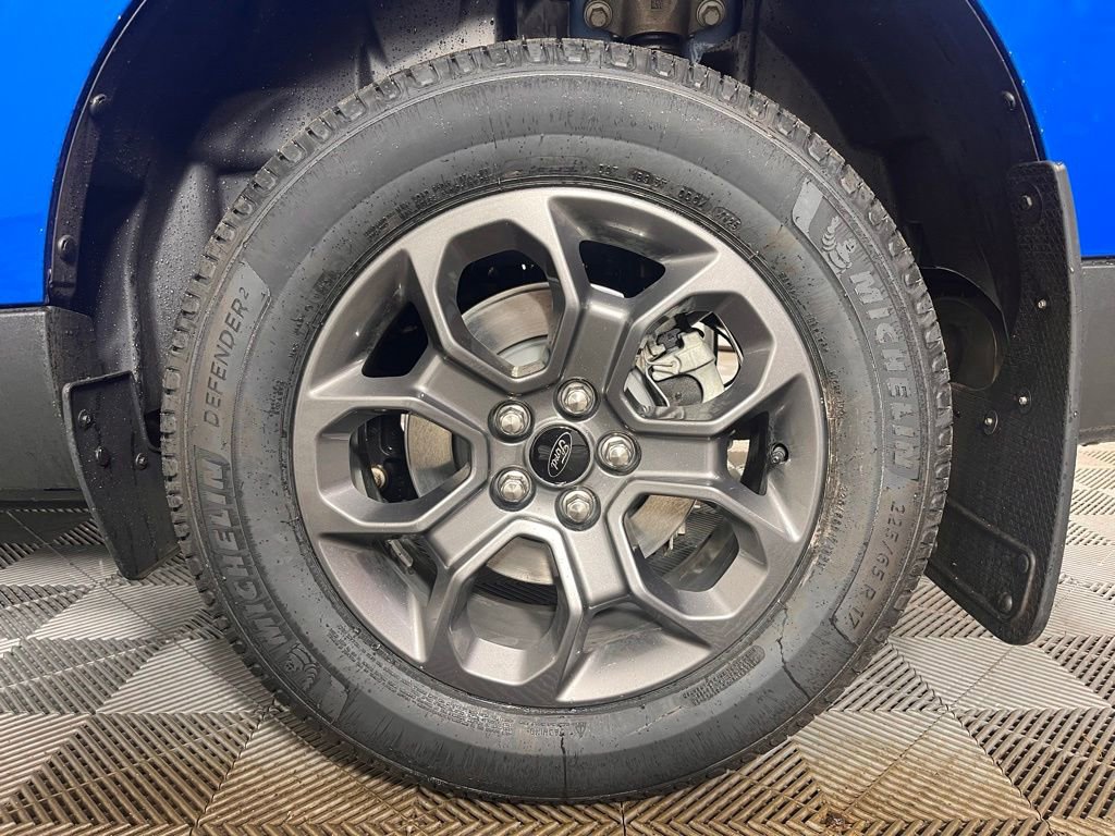 Certified 2022 Ford Maverick XLT w/ Equipment Group 300A Standard AWD/4WD image 22