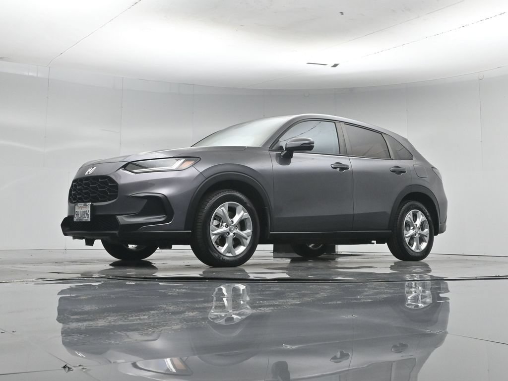 Used 2024 Honda HR-V LX image 45