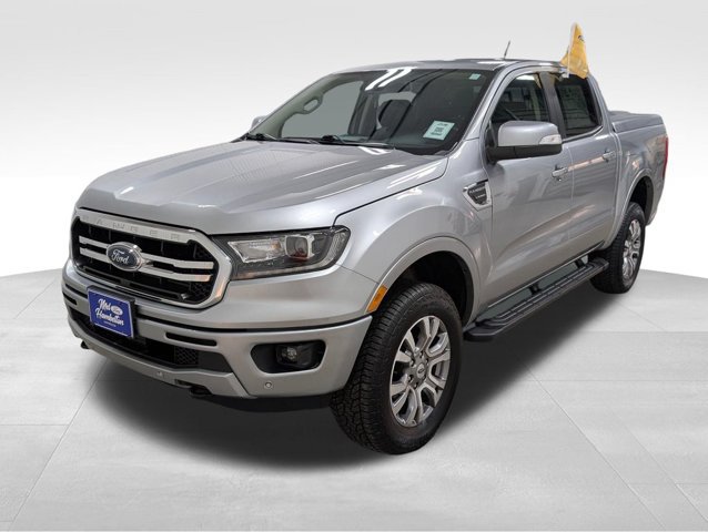 Certified 2023 Ford Ranger Lariat w/ Technology Package AWD/4WD image 18