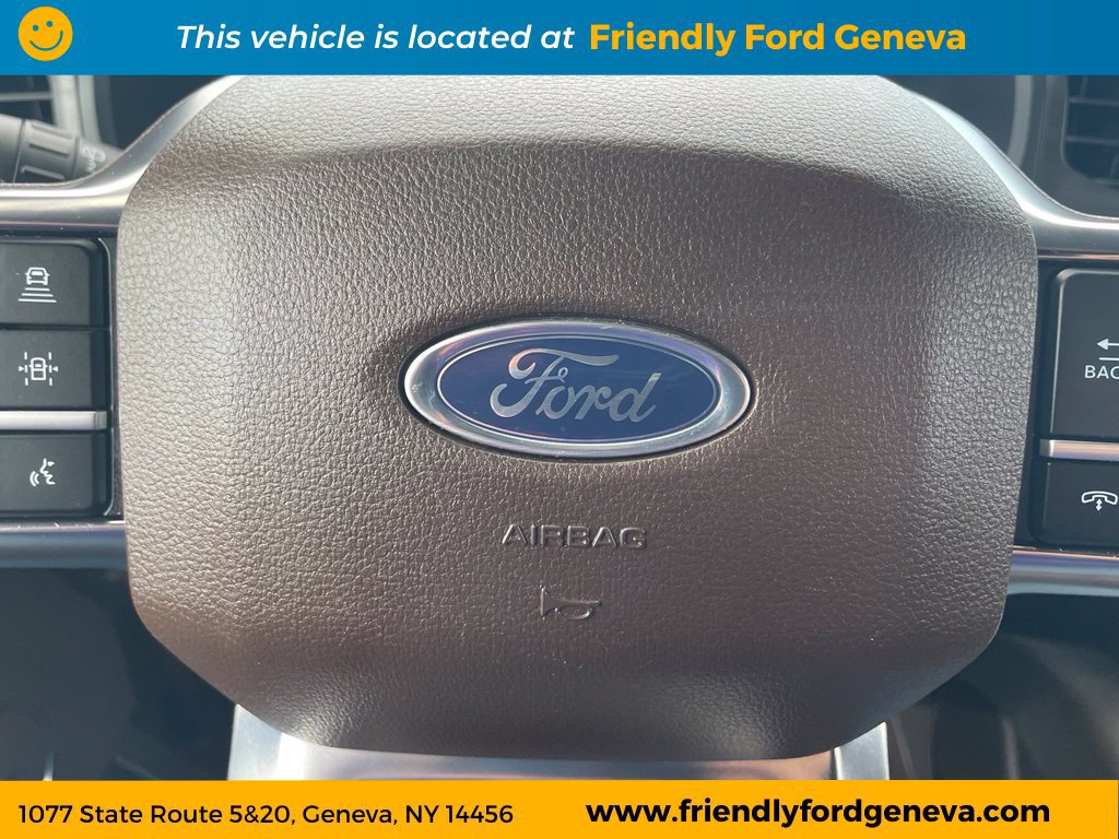 Certified 2024 Ford Expedition King Ranch AWD/4WD image 17