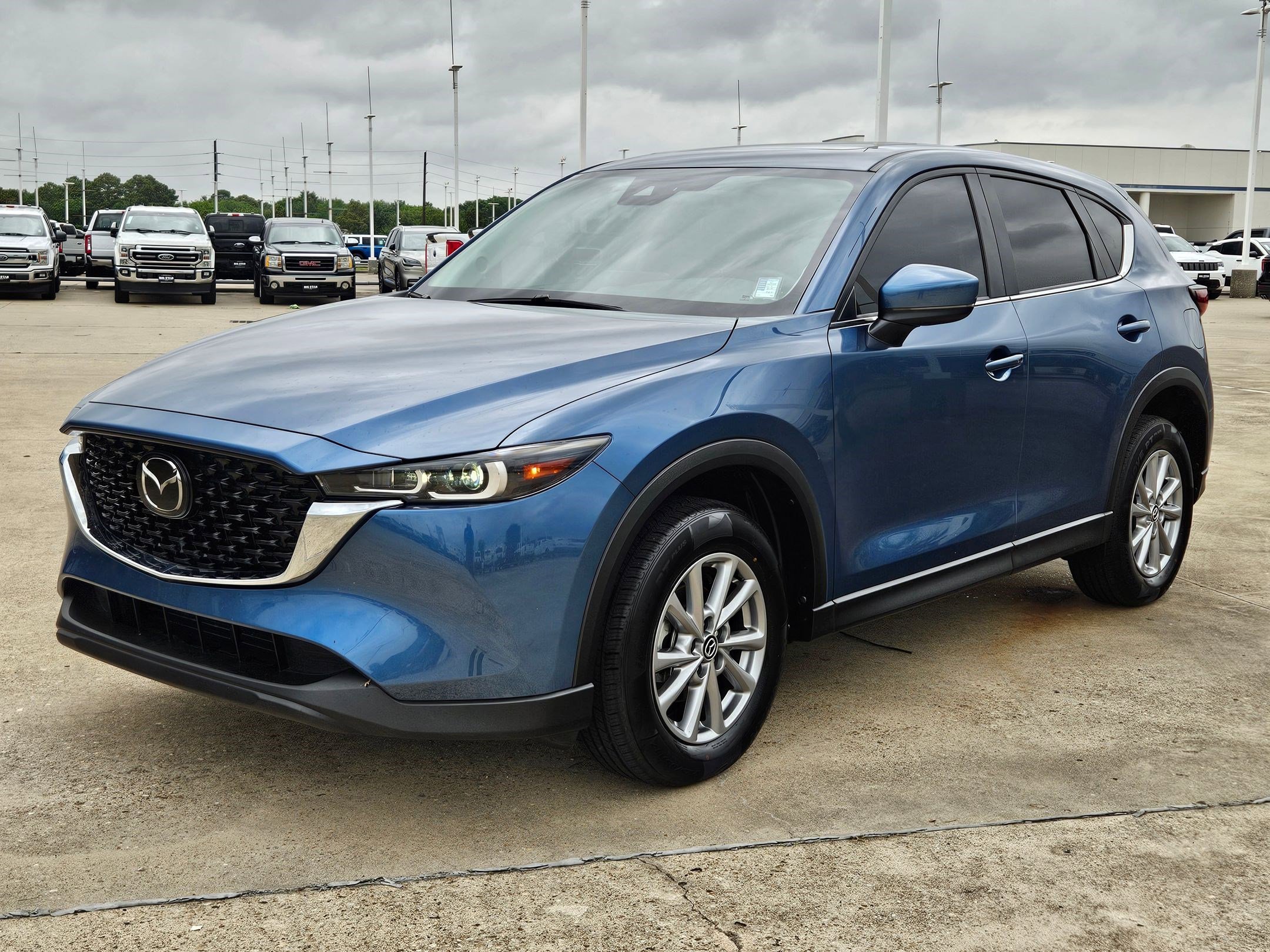 Used 2023 MAZDA CX-5 AWD 2.5 S image 10