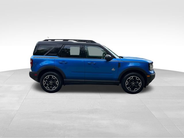 Certified 2025 Ford Bronco Sport Outer Banks w/ Outer Banks Tech Package+ AWD/4WD image 7