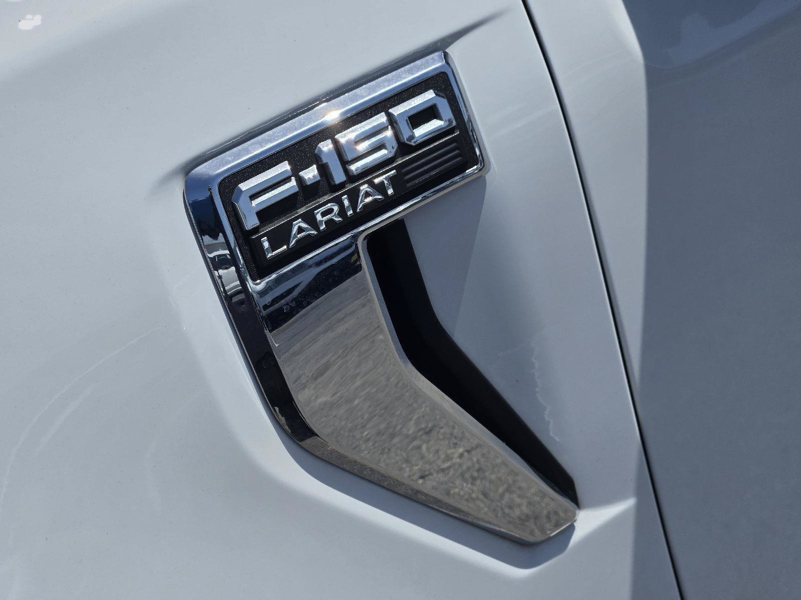 Certified 2024 Ford F150 Lariat AWD/4WD image 12