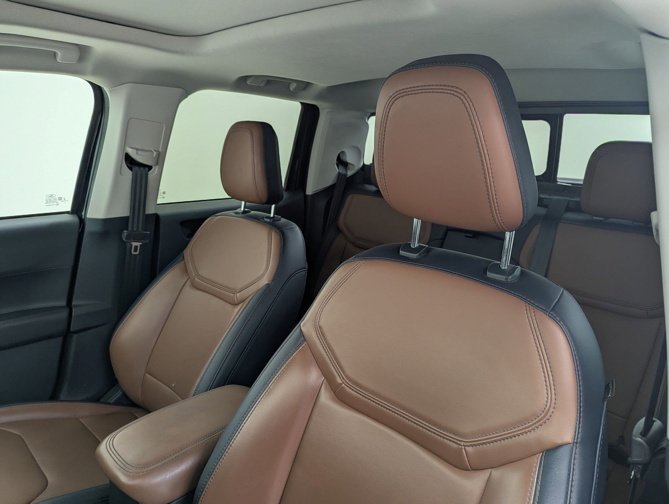 Certified 2022 Ford Maverick Lariat w/ Lariat Luxury Package image 26