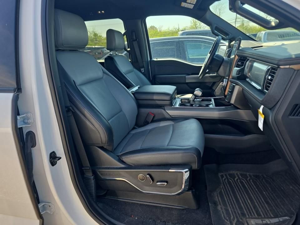 Certified 2023 Ford F150 Lightning Lariat AWD/4WD image 11