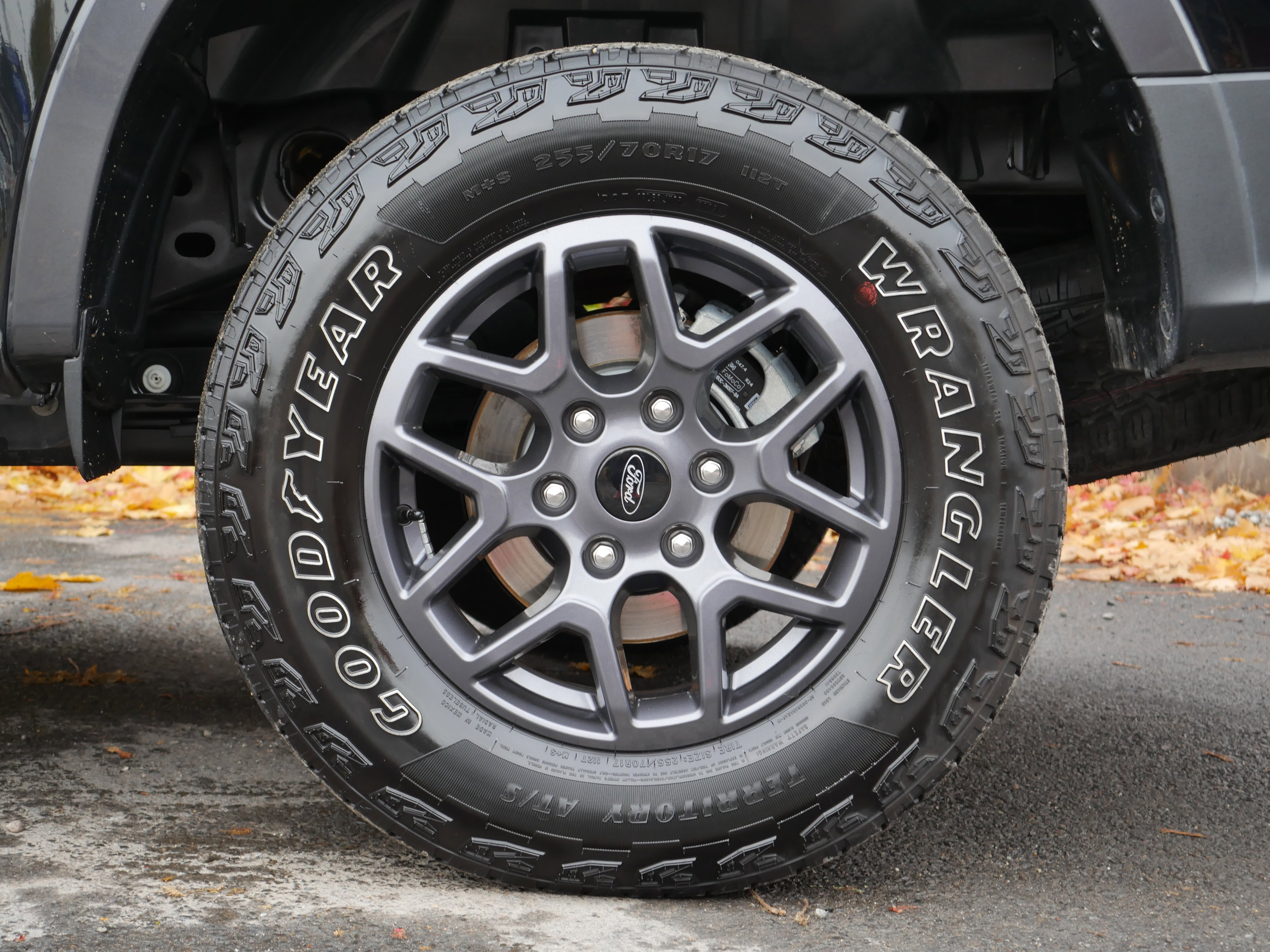 Certified 2024 Ford Ranger XLT w/ FX4 Off-Road Package image 17