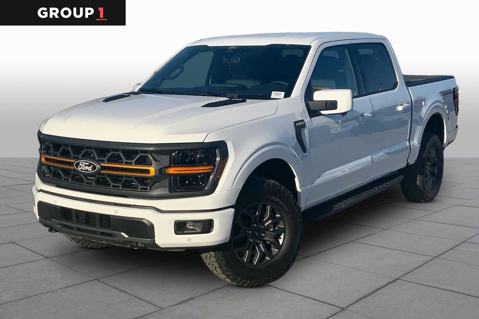 Certified 2026 Ford F150 Tremor w/ Equipment Group 402B