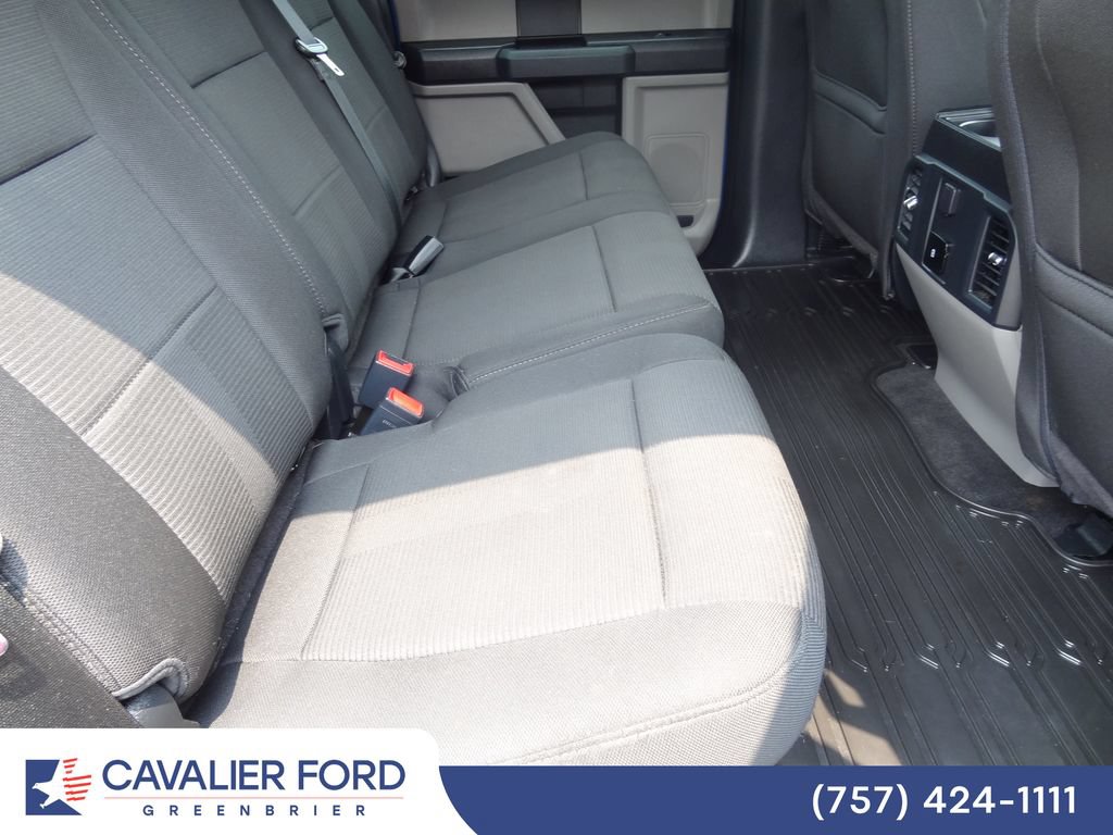 Certified 2020 Ford F150 XL w/ Equipment Group 101A Mid RWD image 9