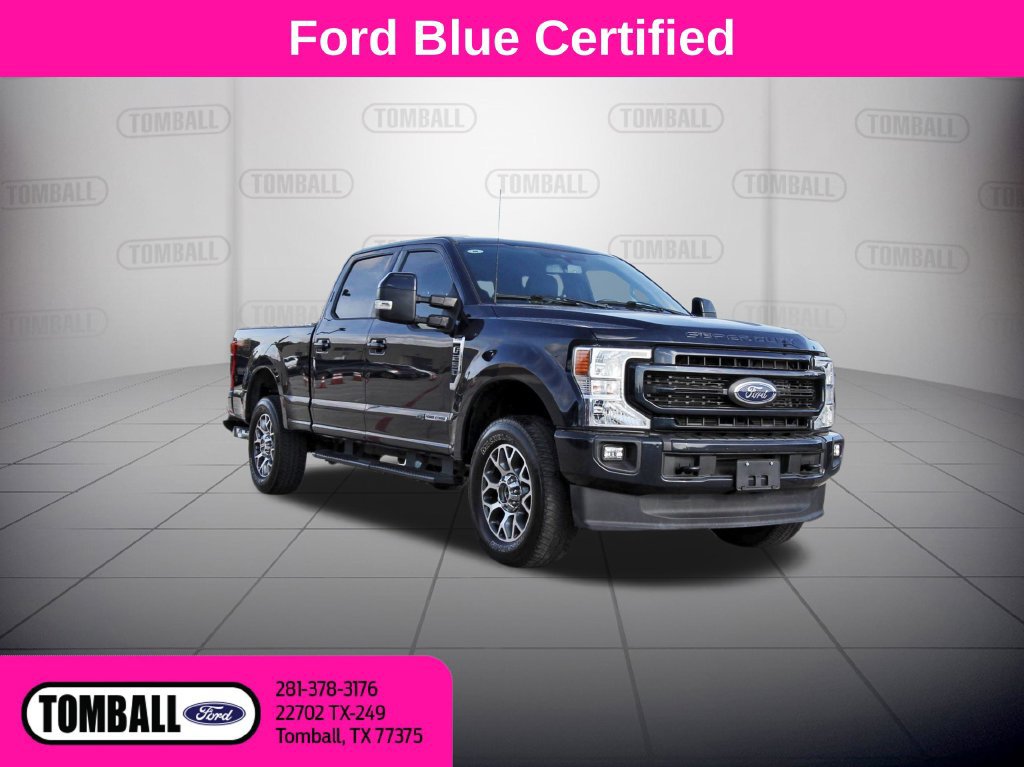 Certified 2022 Ford F250 Lariat w/ Lariat Ultimate Package