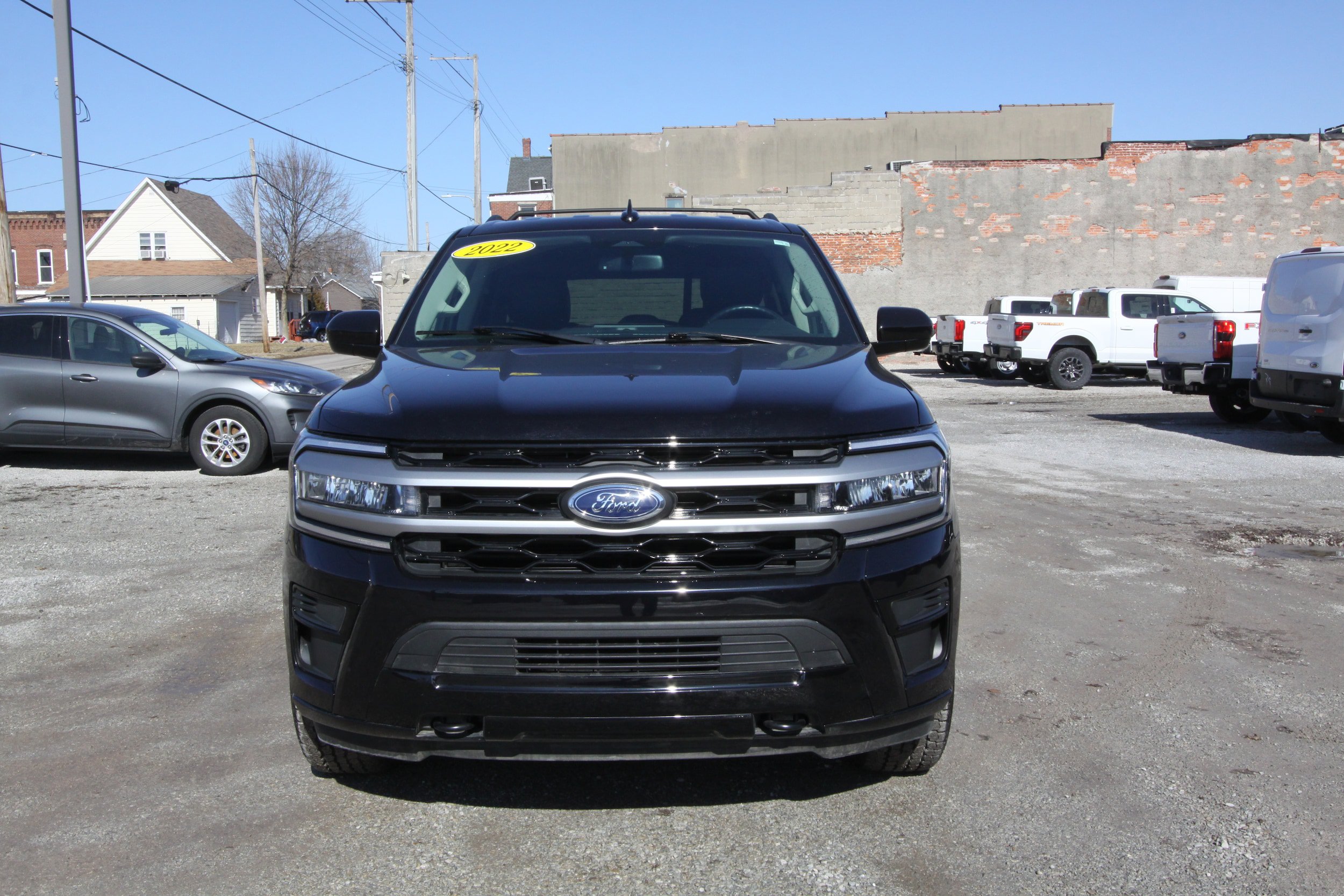 Certified 2022 Ford Expedition Max XLT AWD/4WD image 3