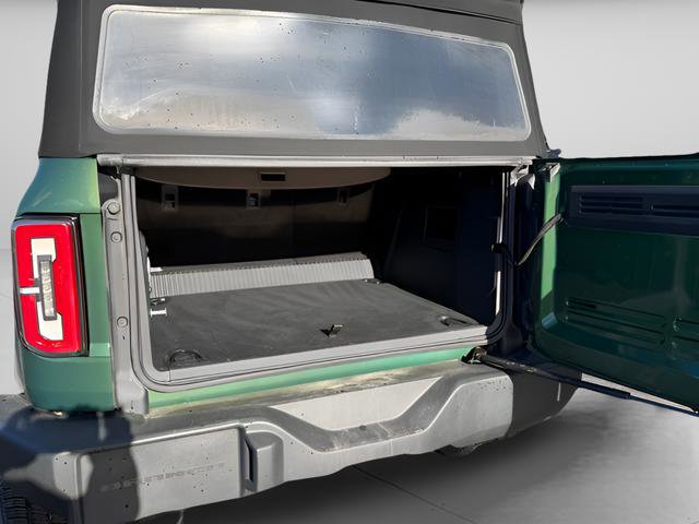 Certified 2022 Ford Bronco Big Bend AWD/4WD image 13