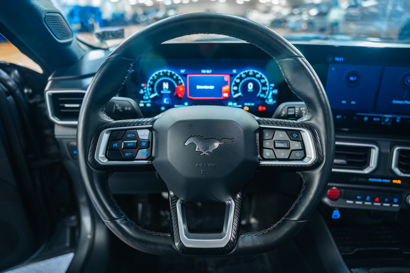 Certified 2024 Ford Mustang GT Premium RWD image 27